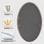 Oval Mirror Bathroom Vanity Mirror-552513607-552513604