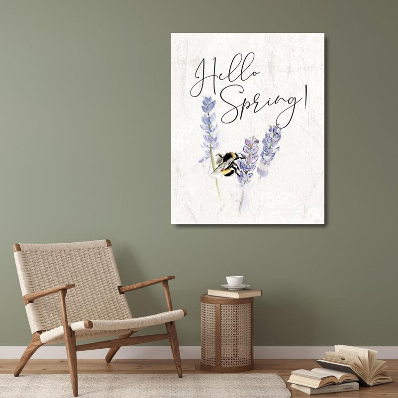 Art sur toile tendue par Trinx Dogwood