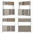 Lackowski 68.5'' Kitchen Pantry-194613731