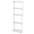 5-tier Ultra-thin RollingStorage Cart,Easy to Install & Durable,Mobile & Stable,can be Used for Storage in Small Spaces-112539575