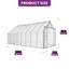Serre en polycarbonate Balconera-110274605-111029465