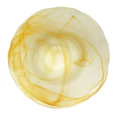 Adelaya Glass Decorative Plate 1
