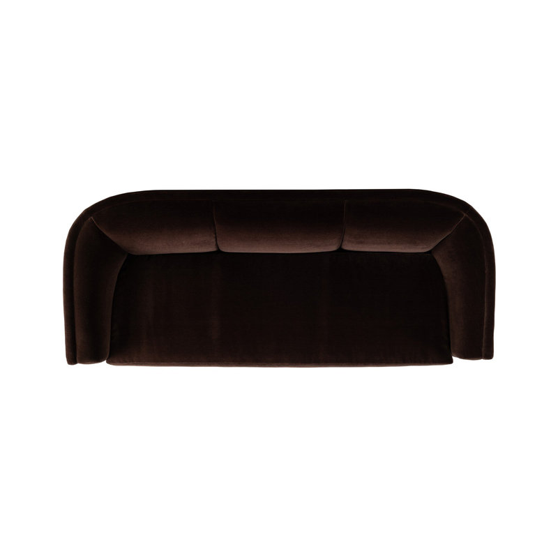 Presley Sofa-89", Monte Chocolate