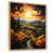 Natural Floater Framed