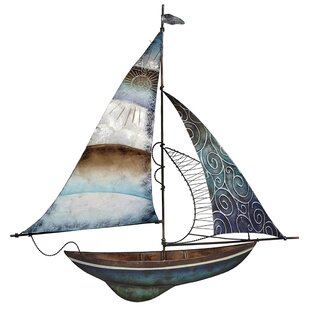 sailboat decoration