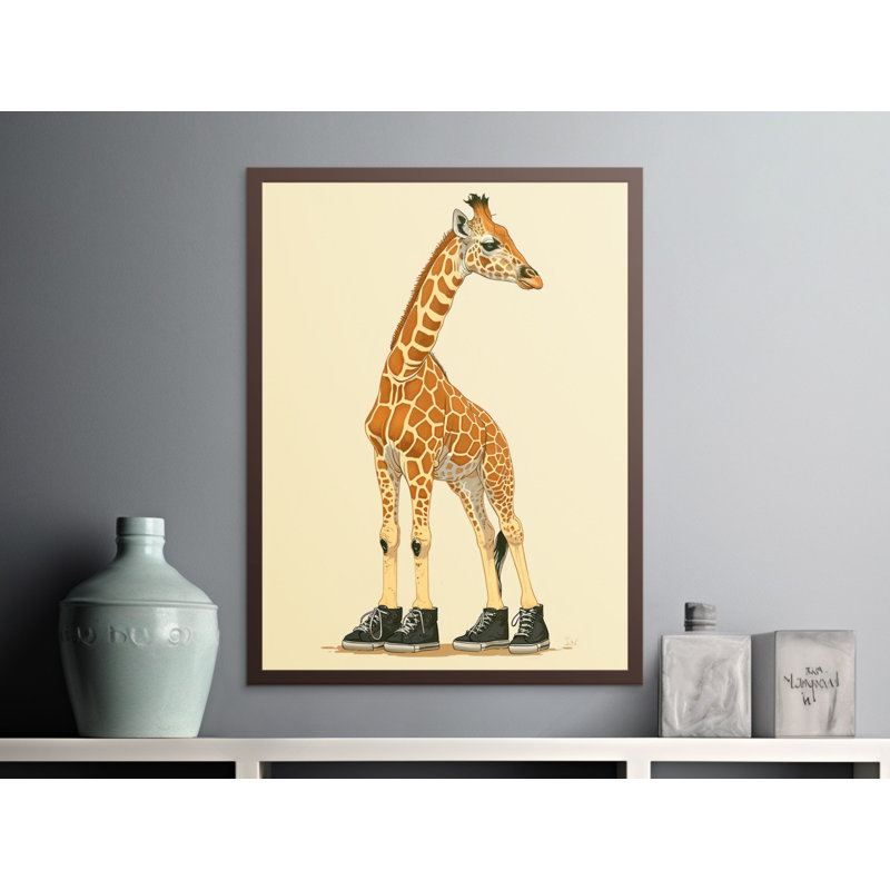 Veras Single Picture Frame Print, 76.2cm H x 50.8cm W