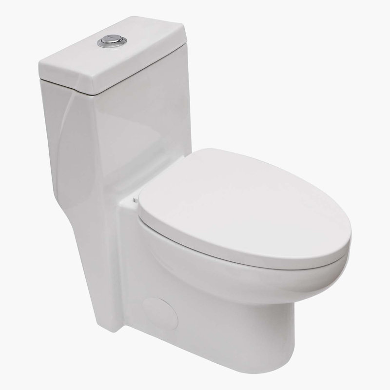 Beyong 1.28 Gallons GPF Elongated