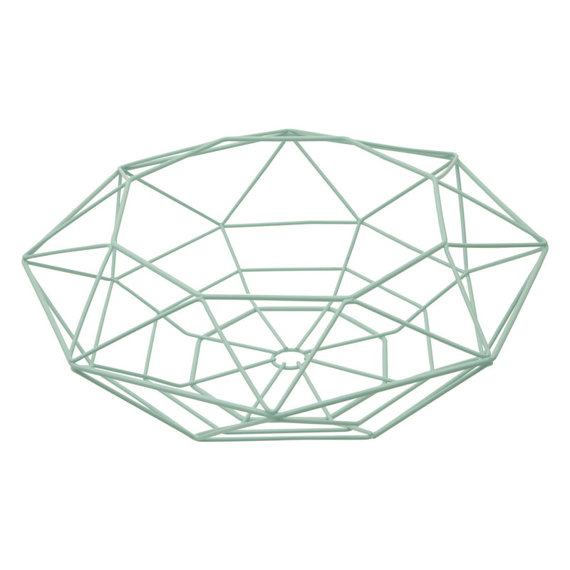 Canora Grey Decorative Basket, Green