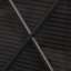 Fireplace Screen Iron - Single Panel, Contemporary Minimalist Style, 42.17" X 8.75" 31.28", Black Panel Modern Style Diamond, Finish