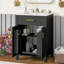 Ensemble de meuble-lavabo simple 24,2 po Fabeha-219306452