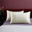 Silk Satin Soft Pillowcases 2 PCS(Cover Only)-383445829-383445838