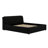 King Size Upholstered Platform Bed-1669711613
