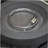 32000 BTU, CSA certified, 20-inch diameter circular outdoor gas fire pit, includes 2.5 kg volcanic stone and rain cover, magnesium oxide cultural stone surface treatment, more suitable for outdoor gardens-79003209