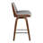 Swivel Upholstered Counter Stool-93302399-93302400-93302403