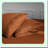 Microfiber Pillowcase Set - Rust Burnt Soft Washed Pillow Shams - Envelop Closure Pillow Covers (Set of 2)-115841540-115841545
