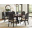 Kingstown Isla Verde Upholstered Back Arm Chair