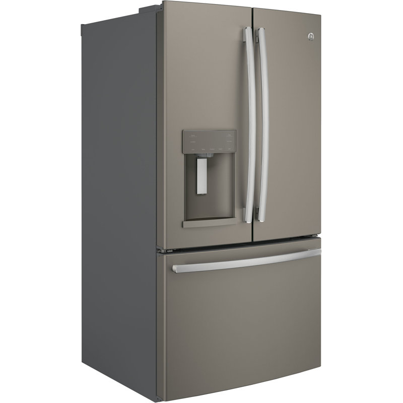 35.75" Energy Star® French Door 27.8 Cu. Ft. Refrigerator, Slate