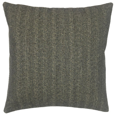 Outdoor Reversible Throw Pillow