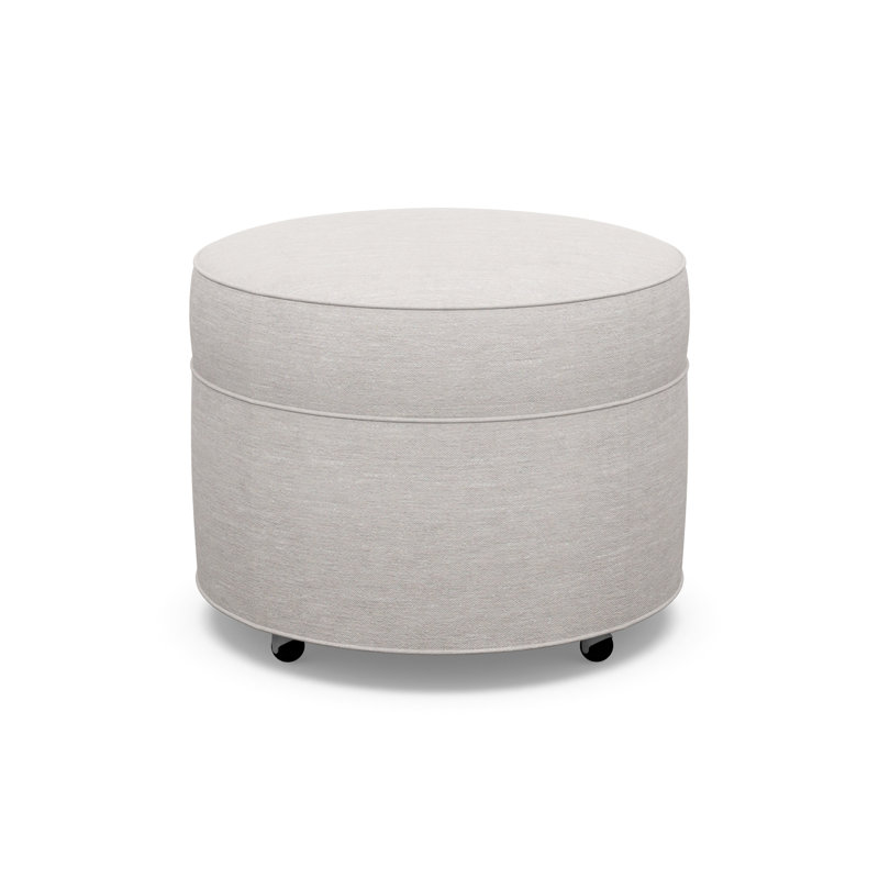 Round Ottoman, 9637-82