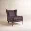 Chaise pivotante Banks - Café Savoy-754510281-759880743