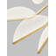 Belterra 16 - Light LED Chandelier-1185058833-1185058832