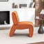 Fauteuil d'appoint en velours Angel-1418568007