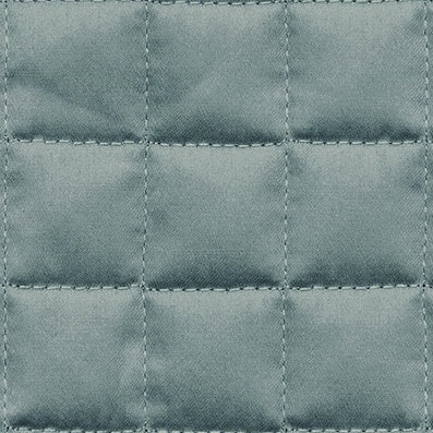 Masaccio Coverlet, Queen Coverlet, Wilton Blue
