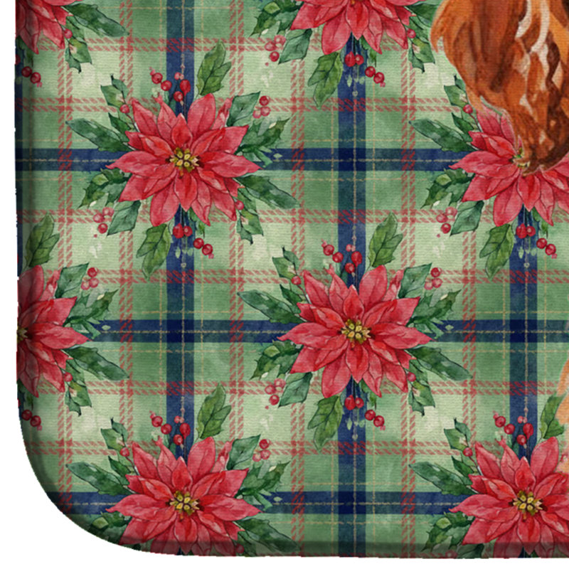 Tapis de séchage Toy Poodle