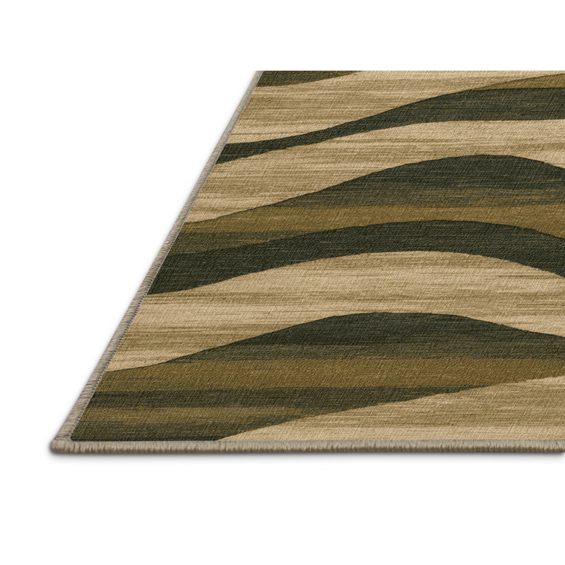  Tapis lavable Rolling Hills Farm, Tapis de couloir 2 pi x 5 pi