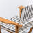 Directors Chair Table-2050189113