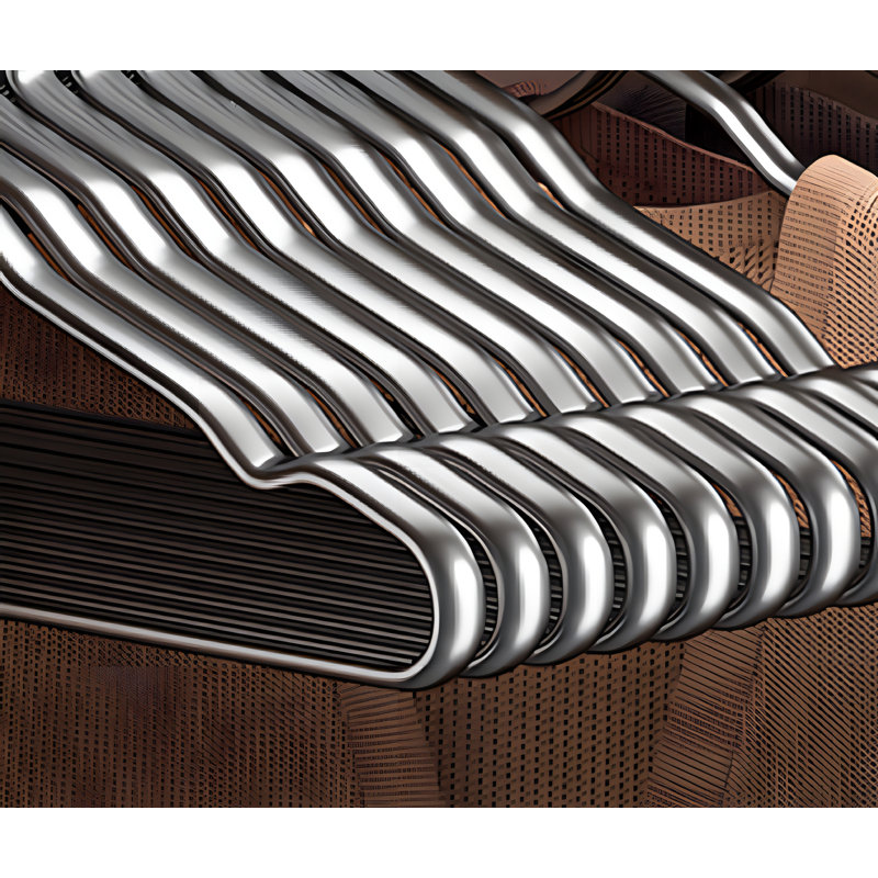 Cintre en alliage d'aluminium, 5