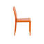 Chaise rembourrée en cuir Angelicia-77352771