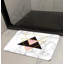 Tapis de bain à séchage rapide