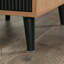 Bureau en L