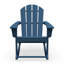 Chaise Adirondack en HDPE-473987059
