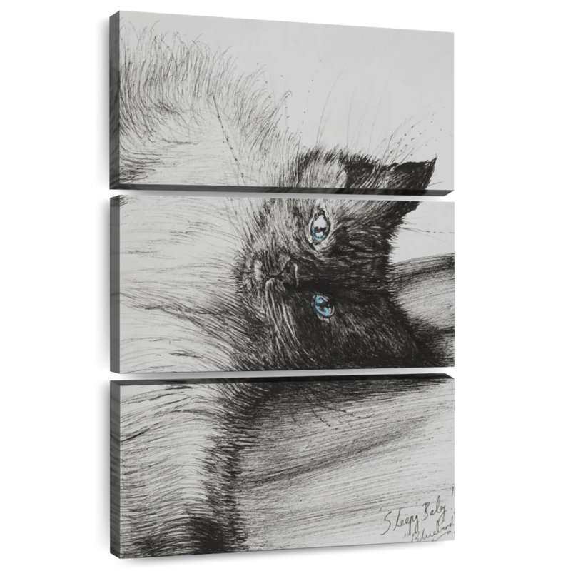 Brampt Reach, 45" H x 28" W
