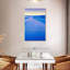 White Sands Blue Desert-1185086431