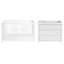 Sprout Convertible Standard Nursery Furniture Set-1157086043