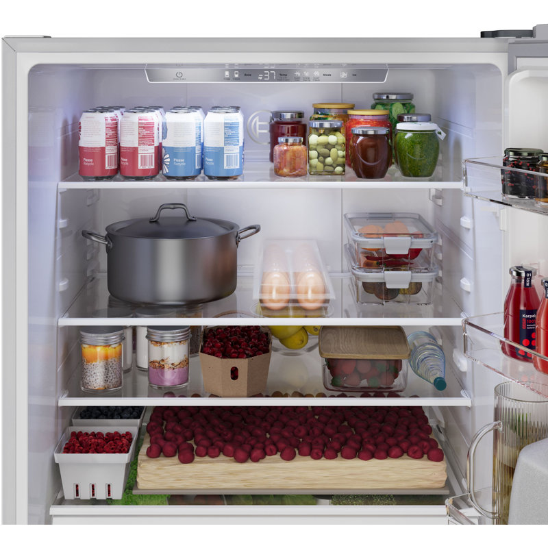 100 Series 33" Bottom Freezer Refrigerator
