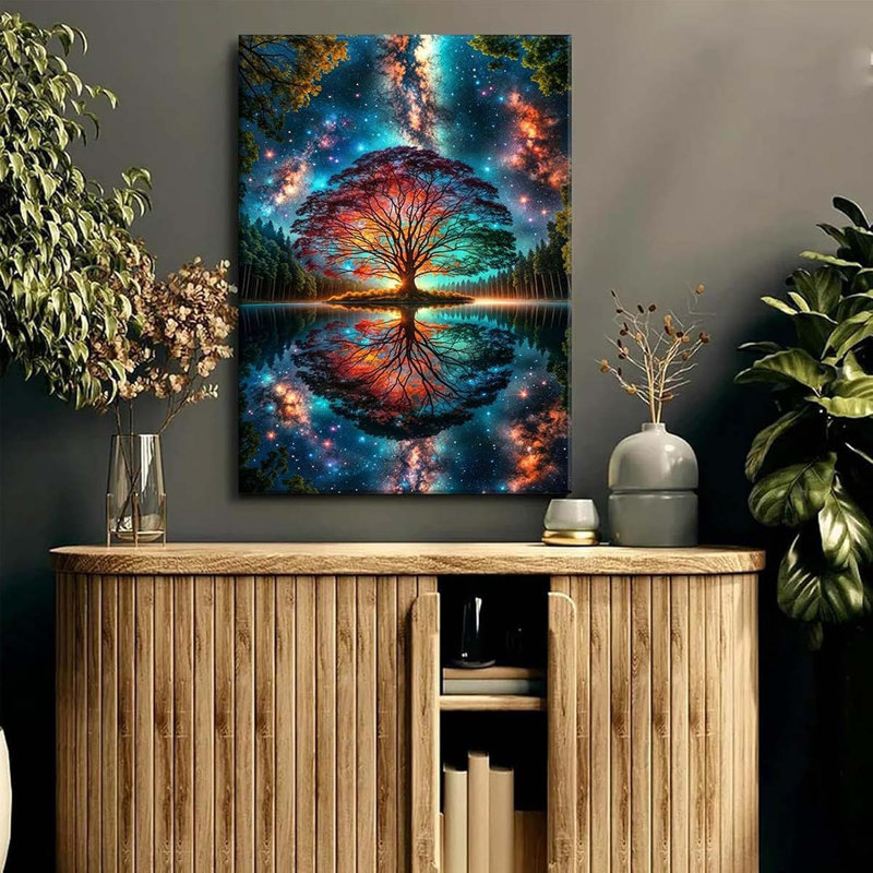 Wrapped Canvas Print
