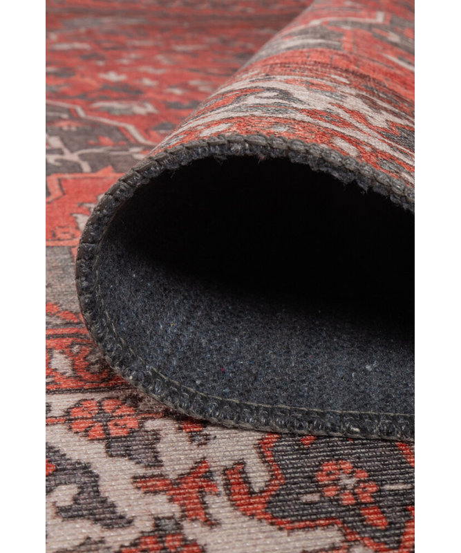 Tapis Caretta, Rectangle 8 pi 3 po x 11 pi 5 po