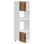 Latitude Run Kitchen Corner Base Cabinet Porto Engineered Wood-1405038332