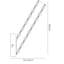 LED Wallchiere