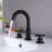 Widespread 2-handle Bathroom Faucet-63599538