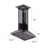 ZLINE 36 In. Designer Series Convertible Vent Island Mount Range Hood-51012748