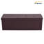 Repose-pieds rectangulaire 45 po