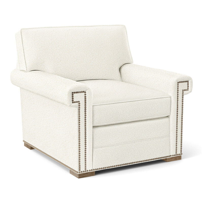 Fauteuil 36 po Davidson, Oui, Kenworth Pearl, Hampton