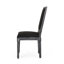 Chaises de salle à manger d'inspiration française avec sièges rembourrés et finition patinée, pour une décoration intérieure élégante-1274565208-1274565209