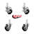 4 Piece Polyurethane Caster Set-92128106