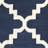 Carolene Hand Tufted Wool Geometric Rug-19276286
